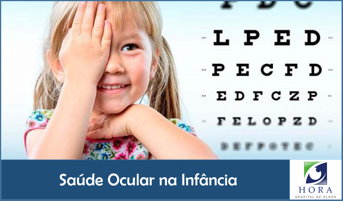 Saúde Ocular na Infância