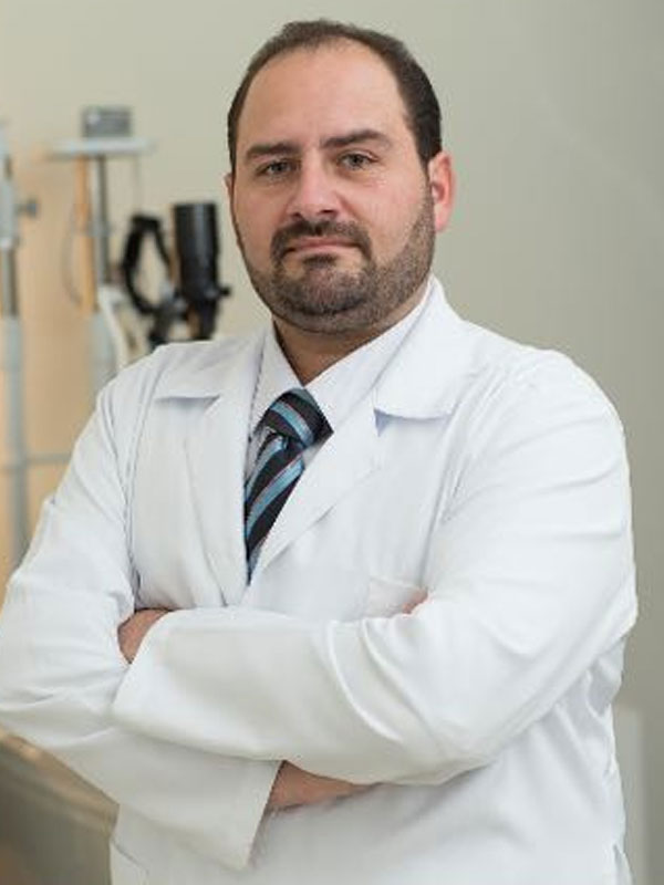 Dr César Augusto de Paiva Monteiro